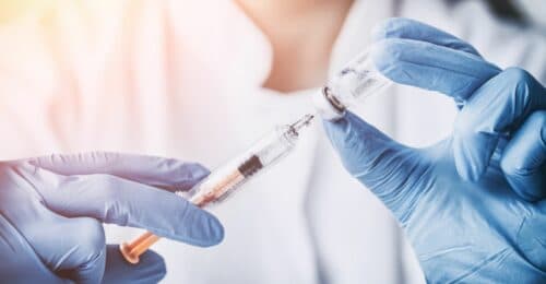 mandatory vaccination policy